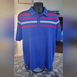 Under Armour Men's Golf Polo Shirt Size L